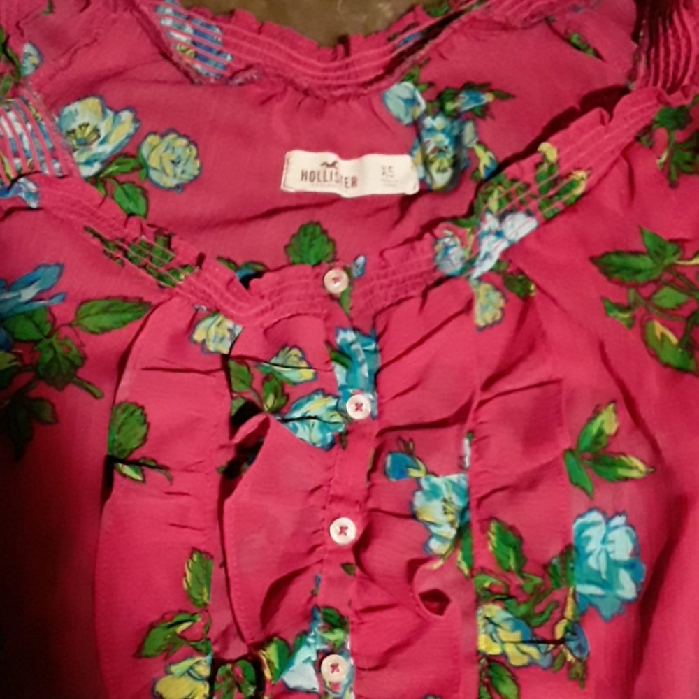Blouse - Picture 2 of 3